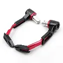 Handlebar Brake Clutch Lever Guard (Red)