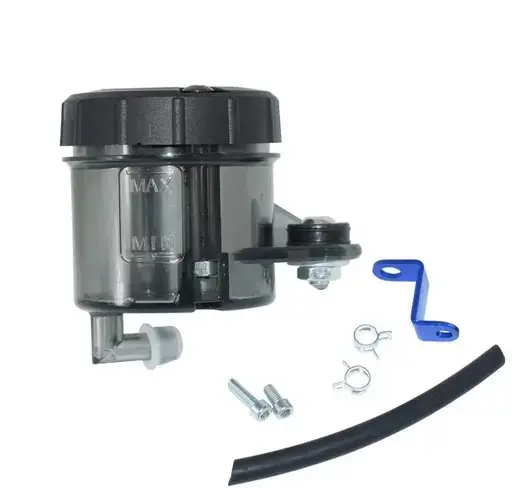Brembo Front Brake Oil Container (Smoke Black)