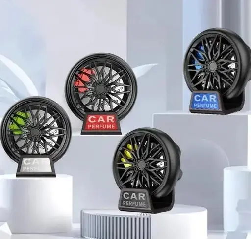 Car Air Vent Alloy Perfume