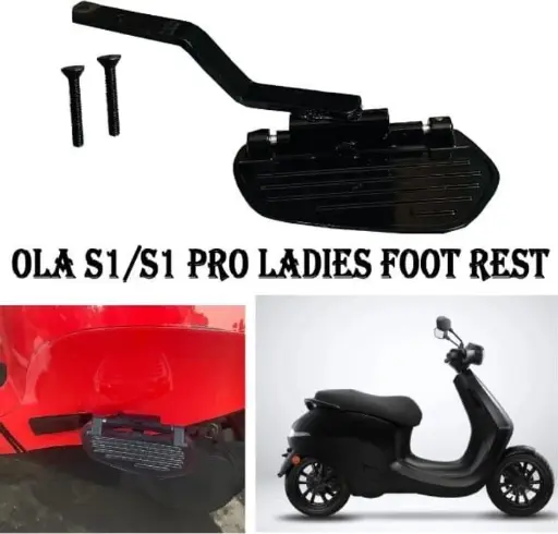 Ola S1/S1 Pro Ladies Footrest